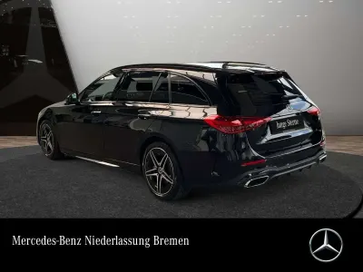 Gebraucht Mercedes C300 AMG 258 PS (189 kW) 2025 Schwarz Limousine