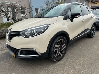 gebraucht Renault Captur ENERGY dCi 90 Start&Stop eco2 Luxe Luxe