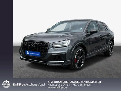 gebraucht Audi SQ2 2.0 TFSI quattro S tronic