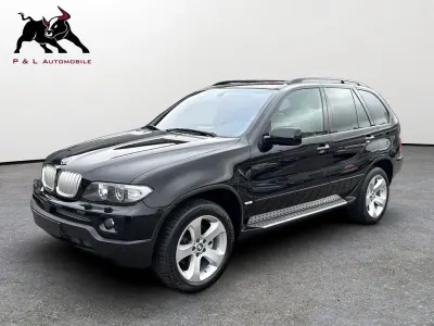 Brugt BMW X5 Performance 320 HK (235 kW) 2004 SUV