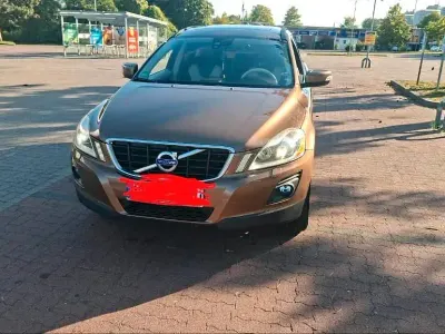 Gebraucht Volvo XC60 168 PS (123 kW) 2009 Braun SUV