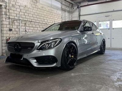 Mercedes C450 AMG