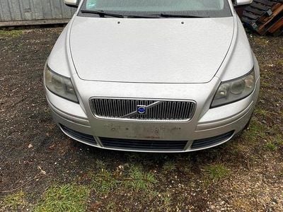 Gebraucht Volvo V50 136 PS (100 kW) 2004 Silber Kombi
