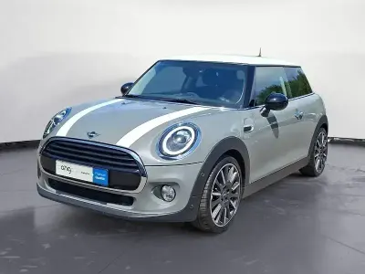 Gebraucht Mini Cooper Pepper 136 PS (100 kW) 2018 Grau Kleinwagen