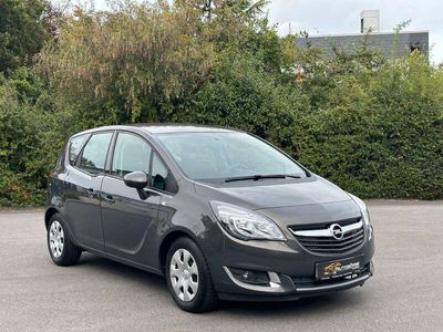 gebraucht Opel Meriva B Selection*Tüv Neu*Serviceheft*