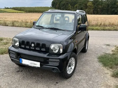Gebraucht Suzuki Jimny