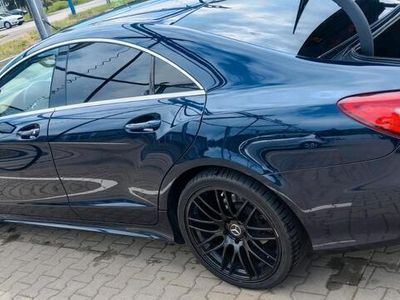 Mercedes CLS350