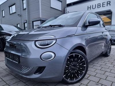 Grau Gebraucht 2022 Fiat 500e La Prima | 16.800 € (Superpreis)
