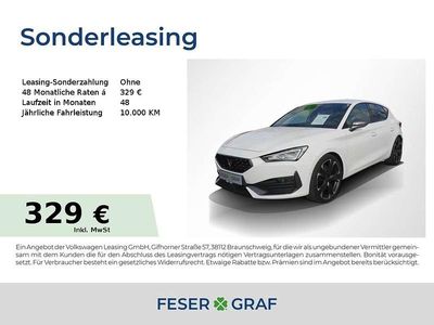 Gebraucht Cupra Leon VZ 245 PS (180 kW) 2023 Weiss Limousine