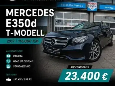 Gebraucht Mercedes E350