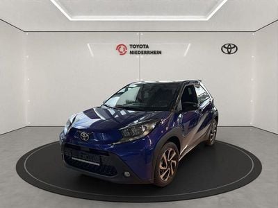 Blau Neu 2025 Toyota Aygo X SUV | 18.470 € (Fairer Preis)