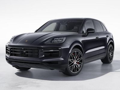 Porsche Cayenne S E-Hybrid