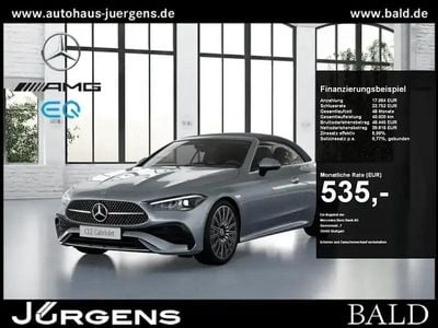 Gebraucht Mercedes CLE200 AMG 204 PS (150 kW) 2025 Plata hightech Cabrio
