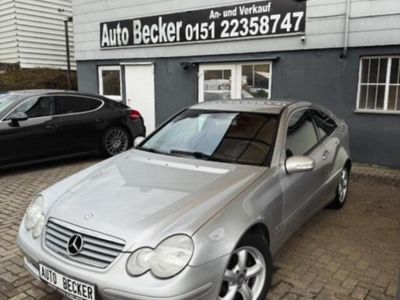Mercedes C180