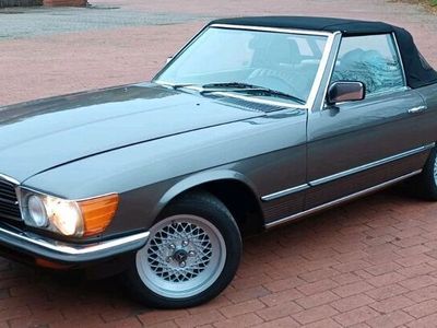 gebraucht Mercedes SL280 