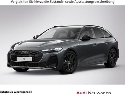 Neu Audi A5 Ambiente 204 PS (150 kW) 2025 Grau Kombi