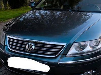 VW Phaeton