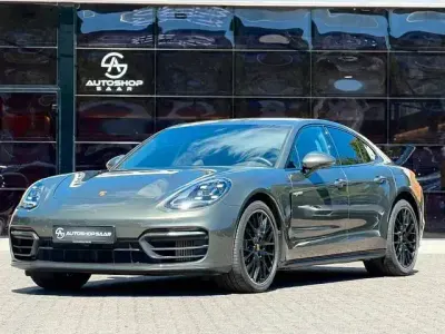Gebraucht Porsche Panamera 4 E-Hybrid