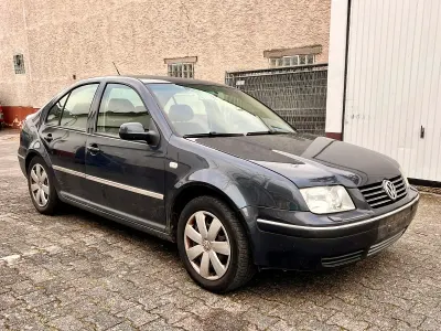 Brugt VW Bora