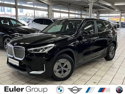 Gebraucht BMW iX1 Performance 225 kW (306 PS) 2023 Schwarz ii SUV