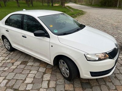 gebraucht Skoda Rapid Klima