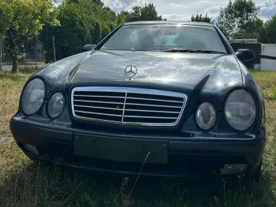 Gebraucht Mercedes CLK200