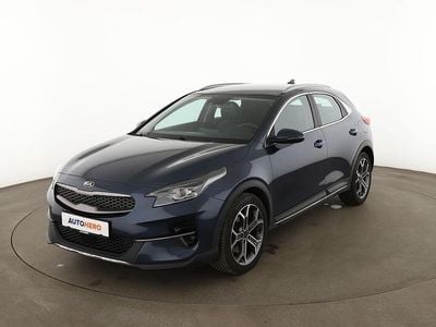 Gebraucht Kia XCeed Spirit 204 PS (150 kW) 2020 Blau SUV