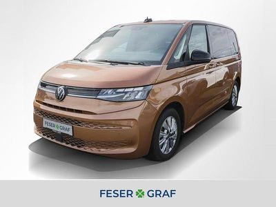 Gebraucht VW Multivan Life 204 PS (150 kW) 2022 Copper bronze metallic Van