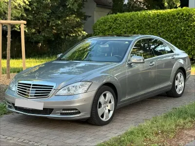 Gebraucht Mercedes S350 258 PS (189 kW) 2012 Grau Limousine