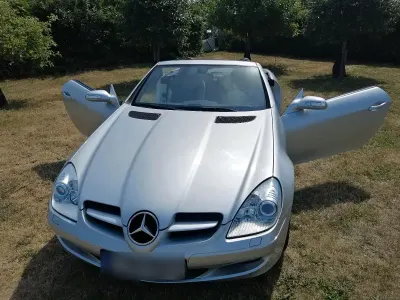 Gebraucht Mercedes SLK280