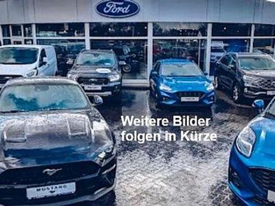 Second-hand Ford Tourneo Titanium 136 CP (100 kW) 2024 Albastru Monovolum