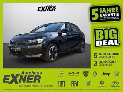 Gebraucht Opel Corsa-e 100 kW (136 PS) 2023 Schwarz perla Kleinwagen