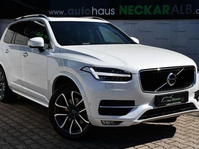 Second-hand Volvo XC90 Momentum 190 CP (139 kW) 2016 Alb SUV