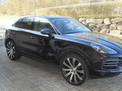 Gebraucht Porsche Cayenne