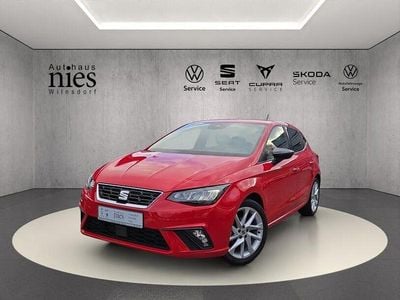 Gebraucht Seat Ibiza FR 80 PS (58 kW) 2023 Rot Kleinwagen