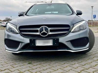 Mercedes C220