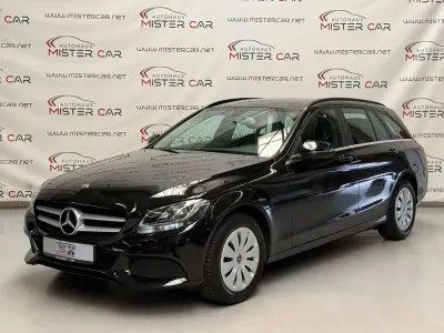 Gebraucht Mercedes C180