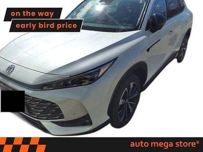 Gebraucht MG HS Luxury 272 PS (200 kW) 2025 Pearl white SUV