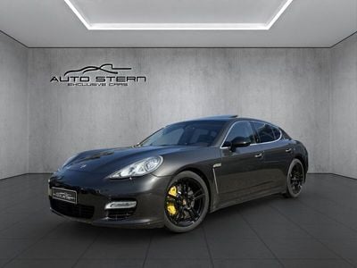 Porsche Panamera Turbo