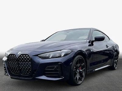 Nouă BMW 430 Comfort Edition 286 CP (210 kW) 2026 Albastru Coupe