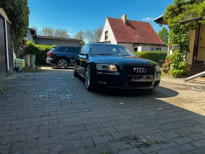 Gebraucht Audi A8