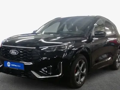 Gebraucht Ford Kuga ST-Line X 150 PS (110 kW) 2025 Schwarz SUV