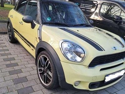 Gebraucht Mini Cooper SD Countryman 143 PS (105 kW) 2011 SUV