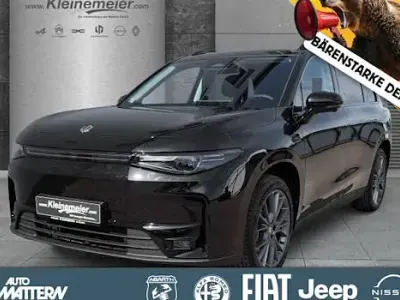 Second-hand Leapmotor C10 160 kW (218 CP) 2025 Negru SUV