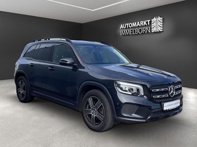 Mercedes GLB250