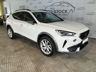 Gebraucht Cupra Formentor 150 PS (110 kW) 2023 Candy weiss SUV