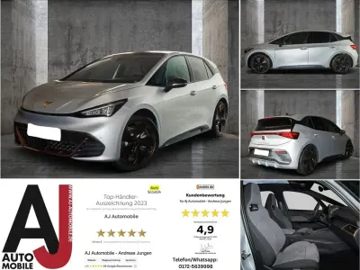 Second-hand Cupra Born e-Boost 169 kW (231 CP) 2024 Argintiu Hatchback