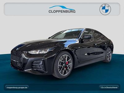 Schwarz Neu 2026 BMW 430 Gran Coupé Performance Coupé | 68.520 € (Etwas zu teuer)