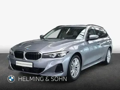 Gebraucht BMW 320 Shadowline 190 PS (139 kW) 2023 Grau Kombi