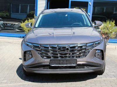 gebraucht Hyundai Tucson 1.6 T-GDI Trend+Navi+18"+LED+Kamera